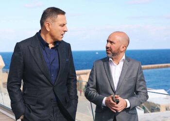 Malta Film Commission cala la maschera su David Walliams: 120mila euro per presentare gli Awards 2022