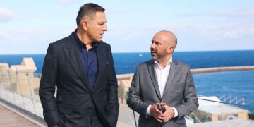 Malta Film Commission cala la maschera su David Walliams: 120mila euro per presentare gli Awards 2022