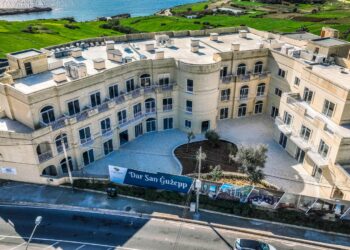 Dar San Ġużepp aprirà presto i battenti: la casa di riposo di Ghajnsielem pronta ad accogliere 120 ospiti