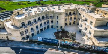 Dar San Ġużepp aprirà presto i battenti: la casa di riposo di Ghajnsielem pronta ad accogliere 120 ospiti