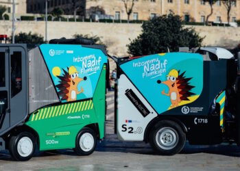 Pulizia e manutenzione aree pubbliche: in quattro mesi raccolte 65 tonnellate di rifiuti