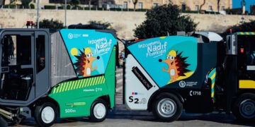 Pulizia e manutenzione aree pubbliche: in quattro mesi raccolte 65 tonnellate di rifiuti