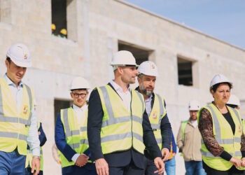I lavori nella nuova scuola di Msida entrano nella “fase finale”; PN punzecchia: «dovevano concludersi un anno fa»