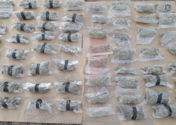 Traffico di droga Sicilia-Malta: nei guai un uomo trovato con 10 chili di marijuana nell’auto