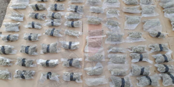 Traffico di droga Sicilia-Malta: nei guai un uomo trovato con 10 chili di marijuana nell’auto