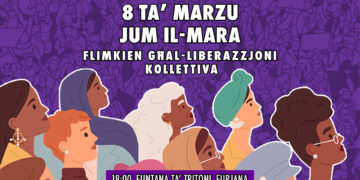 Festa della donna: a Valletta l’8 marzo la marcia “Uniti per la liberazione collettiva”
