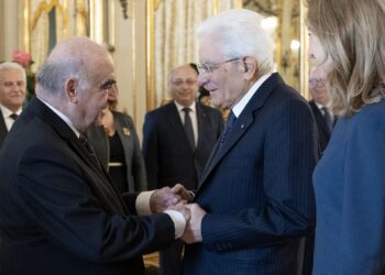 George Vella insignito del titolo di cavaliere di Gran Croce dal Presidente Mattarella