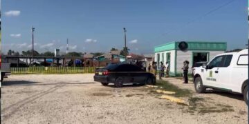 Belmopan, spari sulla folla raggiungono una famiglia di 5 persone: morti madre e figlio - Photo credit: Belize Live News su Facebook
