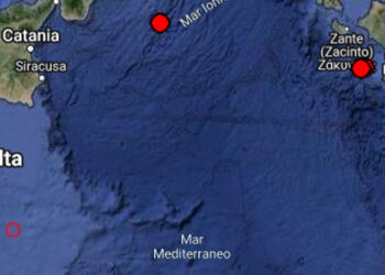 Terremoto di magnitudo 5.9 colpisce la Grecia: scosse avvertite in tutta Malta