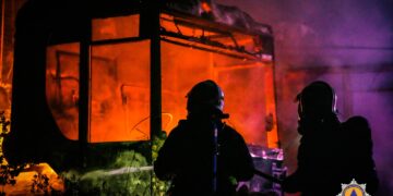 incendio protezione civile
