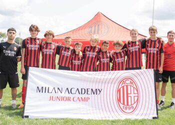 Il Milan Junior Camp sbarca a Malta: la tappa estiva in programma per luglio