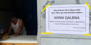 La storica panetteria “Tax-Xiber” di Xewkija chiude i battenti; è la fine di un’epoca