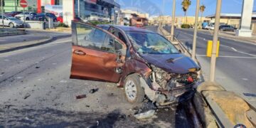 Si schianta con l’auto contro un palo a Zebbug, 47enne gravemente ferito