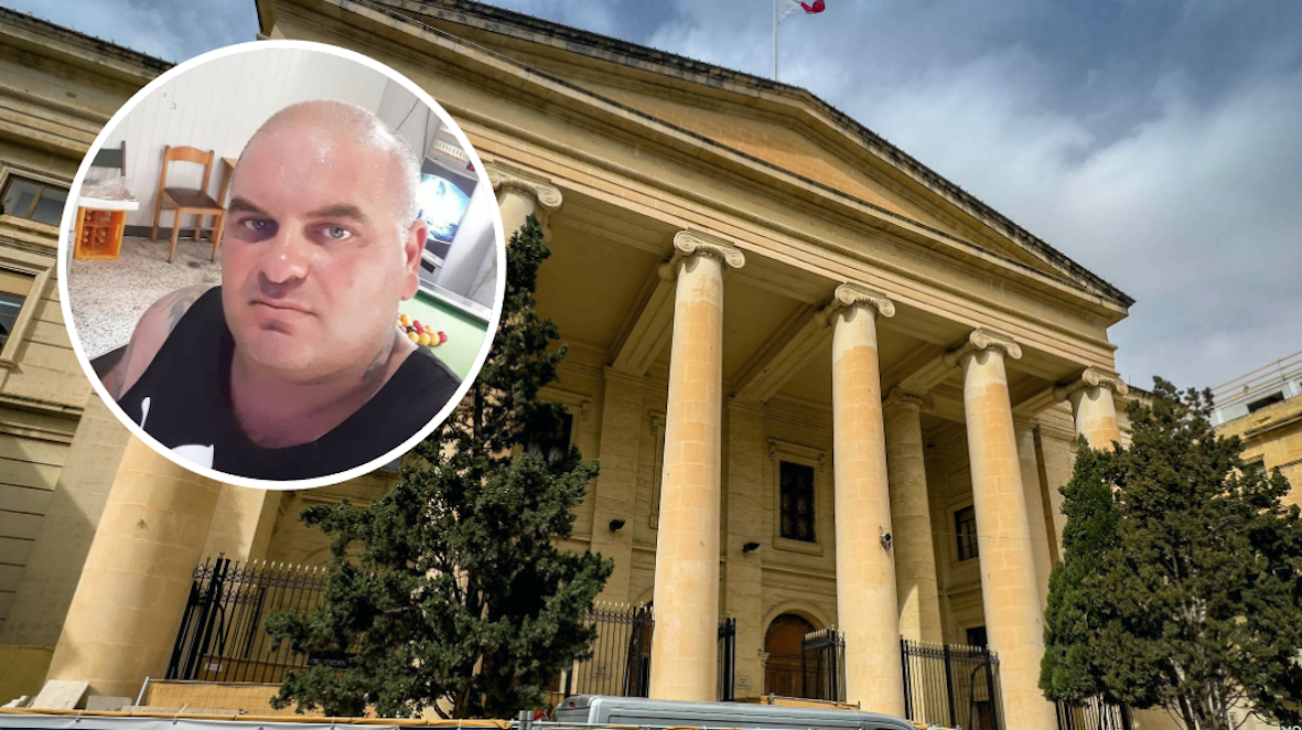 Minacce all’ex compagna incinta, nuovi guai per Dalli che resta libero su cauzione