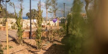 Inaugurato a San Gwann il “Giardino degli impollinatori”: rifugio per api e area verde per la comunità