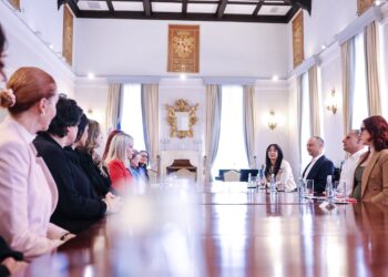 incontro di Robert Abela con il Consiglio nazionale delle donne