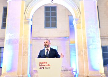 Biennale d’Arte di Malta: al MUZA di Valletta inaugurato il Padiglione nazionale maltese