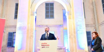Biennale d’Arte di Malta: al MUZA di Valletta inaugurato il Padiglione nazionale maltese