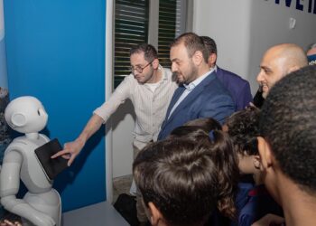 Ad Esplora inaugurata una nuova mostra tecnologica per scoprire e conoscere il mare “da vicino”