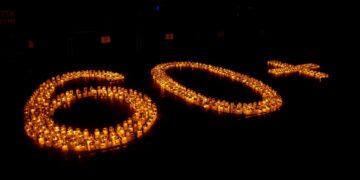 Centinaia di persone riunite a Valletta per l’Earth Hour 2024