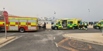 Incidente in mare: 18 subacquei in difficoltà nelle acque agitate di Cirkewwa; c’è un morto