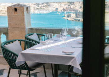 «Siamo orgogliosi; è la prima volta nella storia di Malta»: a Valletta si festeggia la seconda stella Michelin
