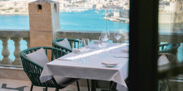 «Siamo orgogliosi; è la prima volta nella storia di Malta»: a Valletta si festeggia la seconda stella Michelin