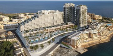 city centre due torri e un hotel pembroke st. george's bay db group