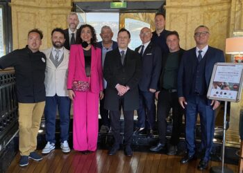 All’Hilton la prima edizione di “Aperitivus, Rito italiano”, l’evento dedicato alla valorizzazione del Made in Italy
