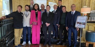 All’Hilton la prima edizione di “Aperitivus, Rito italiano”, l’evento dedicato alla valorizzazione del Made in Italy