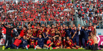Hamrun campione di Malta: Zauri scrive la storia e cuce la prima stella