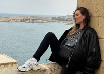 Ilary Blasi sceglie Malta per la sua fuga d’amore con il fidanzato Bastian Muller