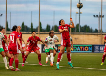 Qualificazioni Women’s EURO 2025: Portogallo batte Malta 2-0 al Centenary Stadium