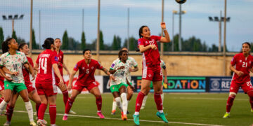 Qualificazioni Women’s EURO 2025: Portogallo batte Malta 2-0 al Centenary Stadium