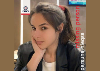 [RITROVATA] Ventenne scomparsa nel nulla, polizia dirama avviso di ricerca