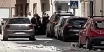 “Piovono” mattoni sulla strada: attimi di paura a St. Paul’s Bay