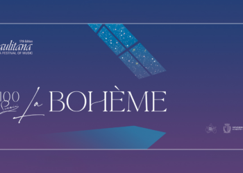 Torna l’opera dal vivo del Gaulitana Festival che rende omaggio a Puccini con “la Bohème”