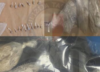 Traffico di droga: tre uomini in manette a Swatar