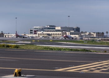Boom di passeggeri all’aeroporto internazionale di Malta: a marzo superata quota 600.000