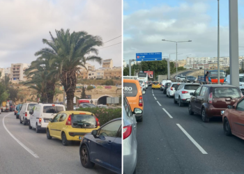 «Complicazioni tecniche» nei lavori stradali e fine del Ramadan mettono in ginocchio la viabilità sulla Regional Road
