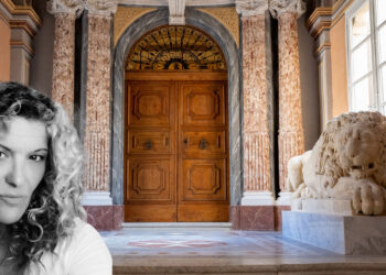 Architetto accusato del furto di tre vasi antichi e un orologio dal valore di 13.000 euro dal Palazzo del Gran Maestro