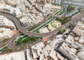 “Msida Creek”: chiusa la gara d’appalto, a breve l’avvio dei lavori della maxi-infrastruttura da 35 milioni di euro