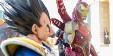 Ad Esplora sbarca “Pop Sculptcha”: un tuffo nel mondo della cultura pop con i supereroi dei fumetti