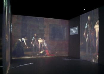 Inaugurata la mostra interattiva di Caravaggio alla Concattedrale di San Giovanni