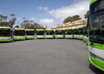 malta public transport