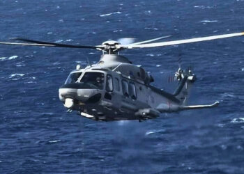 cover articolo elicottero forze armate armed forces