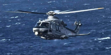 cover articolo elicottero forze armate armed forces