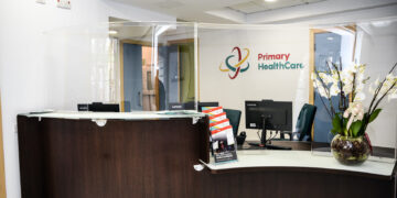 centro medico, assistenza sanitaria primaria