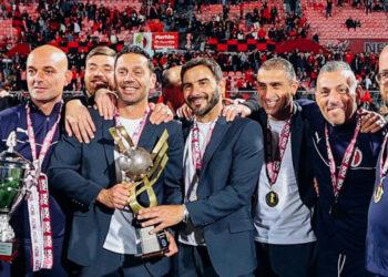 Luciano Zauri e l'addio agli Spartans: «Hamrun come una famiglia. Scelta difficile ma sono pronto per un progetto che mi faccia sentire importante» - Photo credit: Hamrun Spartans