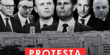 Accordo-truffa ospedali pubblici: PN indice protesta di massa fuori dal Parlamento